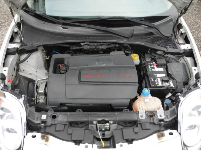 ALFA ROMEO MiTo usata, con Immobilizzatore elettronico