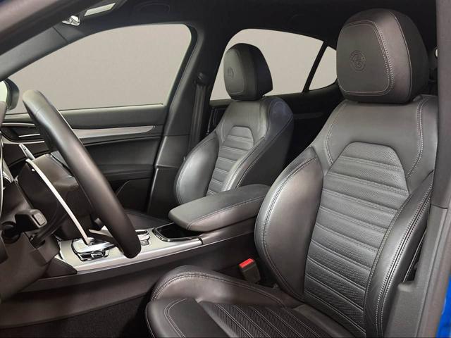 ALFA ROMEO Stelvio usata, con Chiusura centralizzata