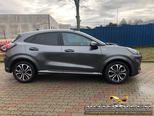 FORD Puma usata, con Alzacristalli elettrici