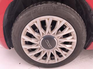 FIAT 500 usata, con Chiusura centralizzata