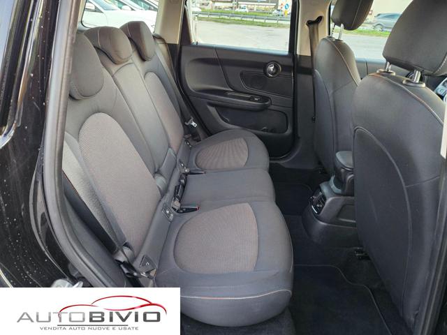 MINI Countryman usata, con Touch screen