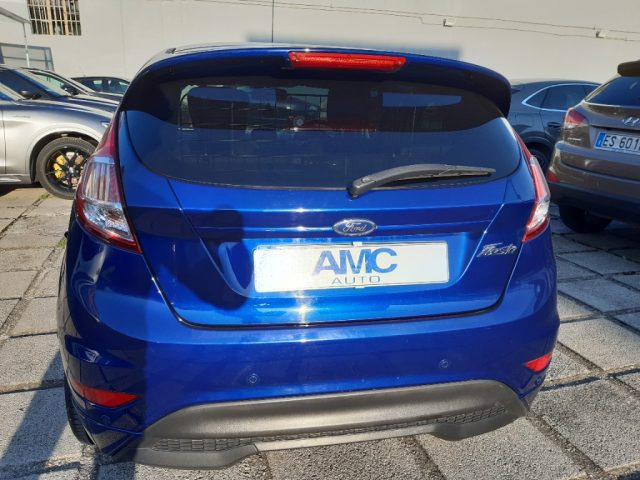 FORD Fiesta usata, con Airbag Passeggero