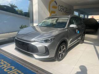 MG ZS usata, con Cerchi in lega