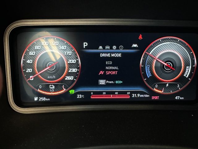 HYUNDAI Kona usata, con Fendinebbia