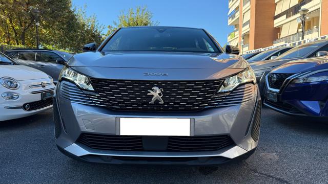 PEUGEOT 3008 usata, con USB