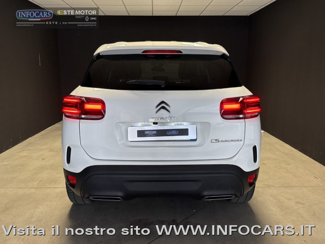 CITROEN C5 Aircross usata, con USB