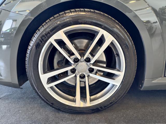 AUDI TT usata, con Boardcomputer