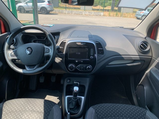 RENAULT Captur usata, con Cruise Control