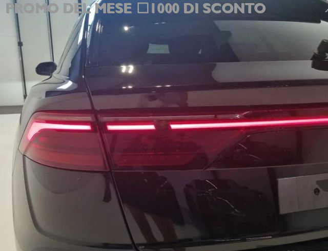 AUDI Q8 usata, con Autoradio