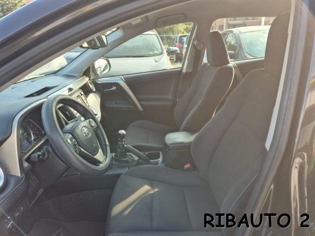 TOYOTA RAV 4 usata, con Monitoraggio pressione pneumatici