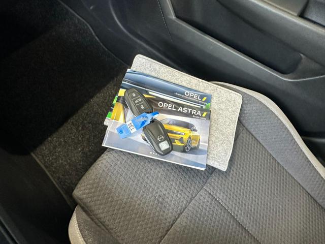 OPEL Astra usata, con Chiusura centralizzata telecomandata