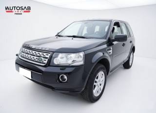 LAND ROVER Freelander usata, con Airbag laterali