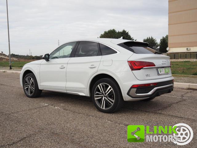AUDI Q5 usata, con Chiusura centralizzata