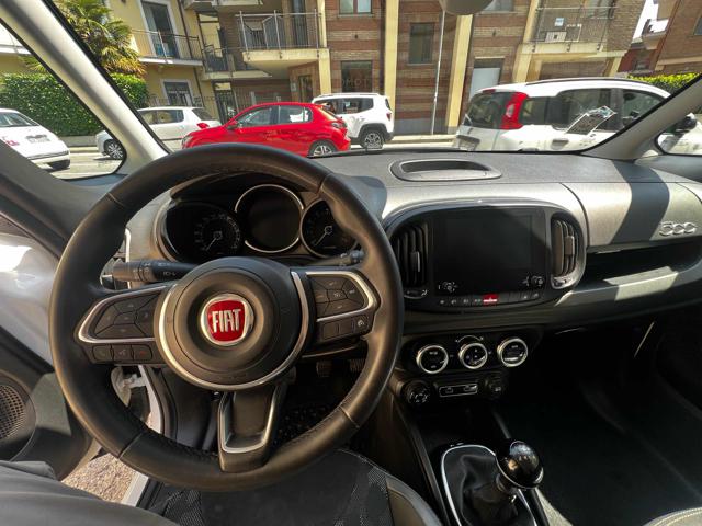 FIAT 500L usata, con Controllo trazione