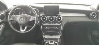 MERCEDES-BENZ C 200 usata, con Fari full-led