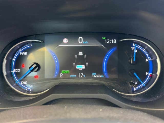 TOYOTA RAV 4 usata, con ESP