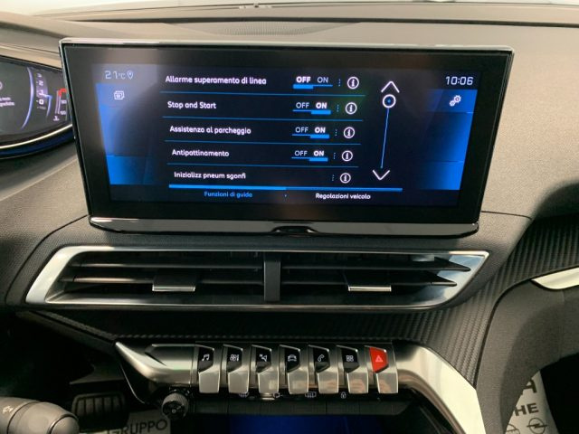 PEUGEOT 5008 usata, con Immobilizzatore elettronico