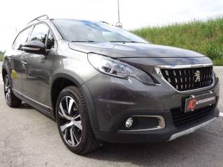 PEUGEOT 2008 1.2 CINGHIA NUOVA,km certificati PEUGEOT,FULL-OPT