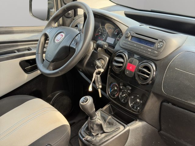 FIAT Qubo usata, con Specchietti laterali elettrici