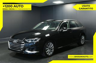 AUDI A4 Avant 30 TDI 136CV S tronic Business Advanced