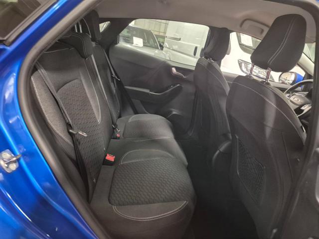 FORD Puma usata, con Sedile posteriore sdoppiato