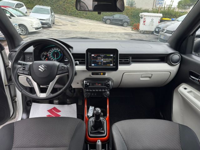 SUZUKI Ignis usata, con Chiusura centralizzata