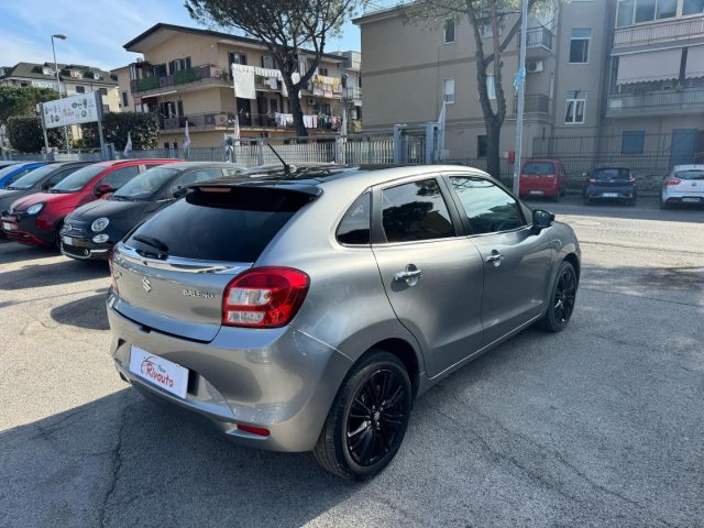 SUZUKI Baleno usata, con Boardcomputer