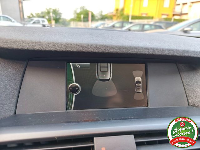 BMW X3 usata, con ESP