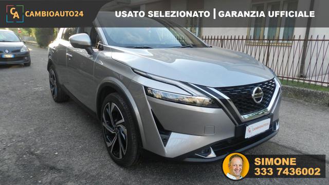 NISSAN Qashqai usata, con Airbag