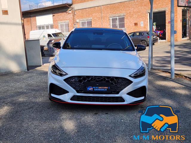 HYUNDAI i30 usata, con Airbag
