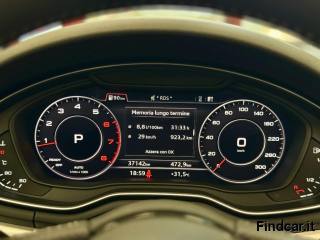 AUDI A5 usata, con Volante in pelle