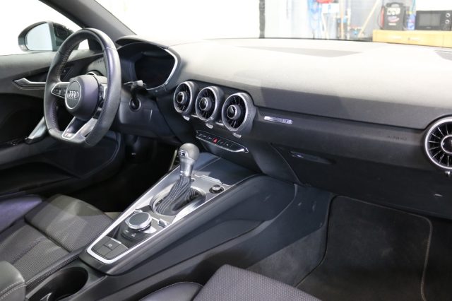 AUDI TT usata, con Servosterzo