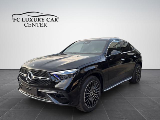 MERCEDES-BENZ GLC 220 usata, con Airbag laterali