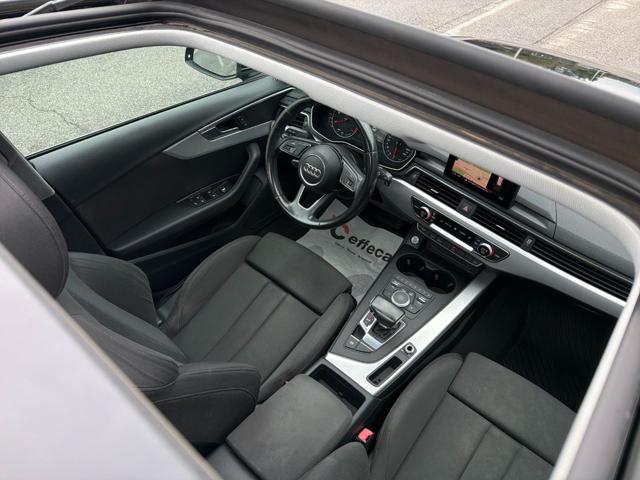 AUDI A4 usata, con Immobilizzatore elettronico