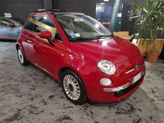 FIAT 500 usata, con Boardcomputer