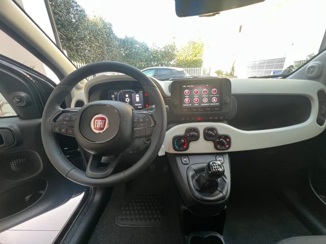 FIAT Panda usata, con Lettore CD