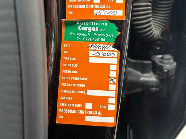 MERCEDES-BENZ B 200 usata, con Servosterzo