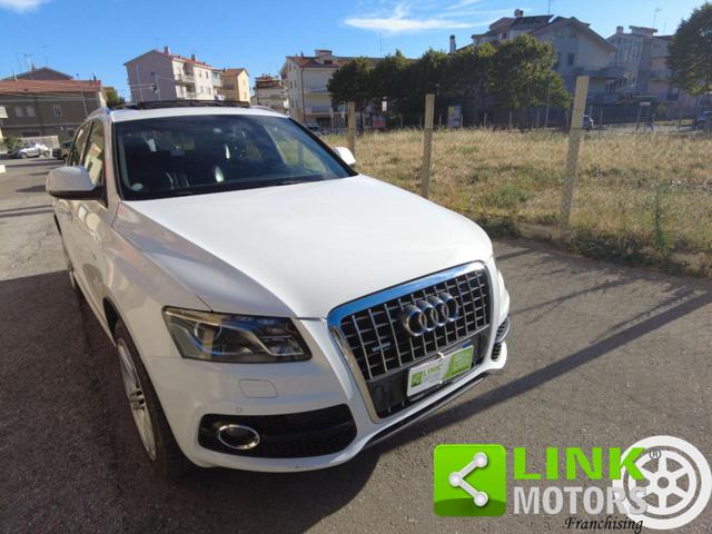 AUDI Q5 usata, con ESP