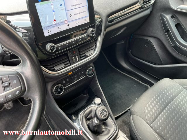 FORD Fiesta usata, con Controllo trazione