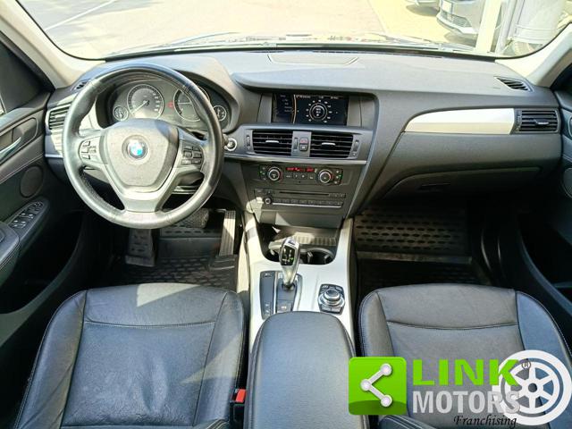 BMW X3 usata, con Cruise Control
