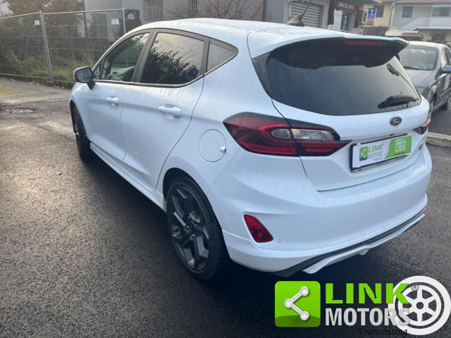 FORD Fiesta usata, con Sistema di navigazione