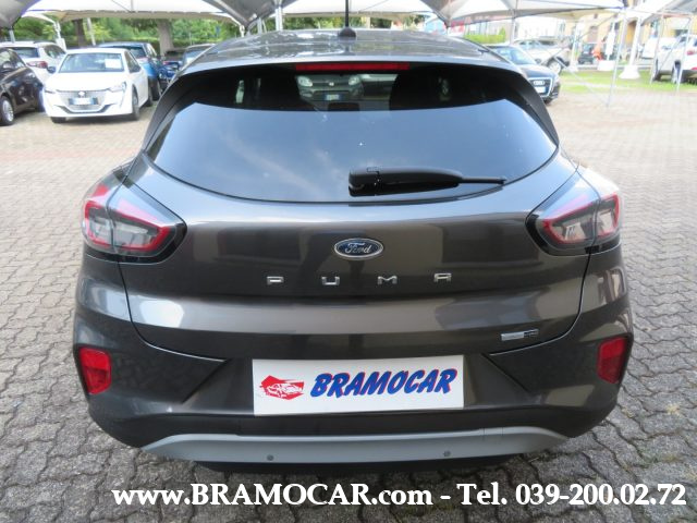 FORD Puma usata, con Boardcomputer