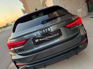 AUDI Q3 usata, con Volante multifunzione