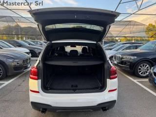 BMW X3 usata, con Fendinebbia