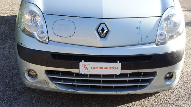 RENAULT Kangoo Z.E. usata 32
