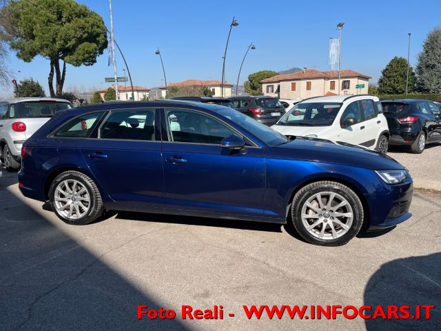 AUDI A4 usata, con Chiusura centralizzata
