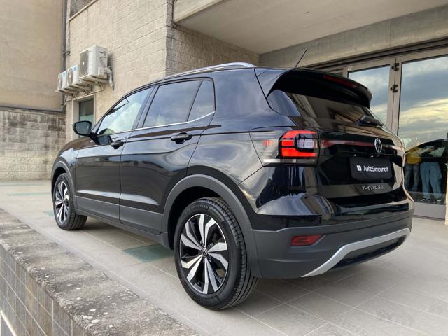 VOLKSWAGEN T-Cross usata, con Boardcomputer