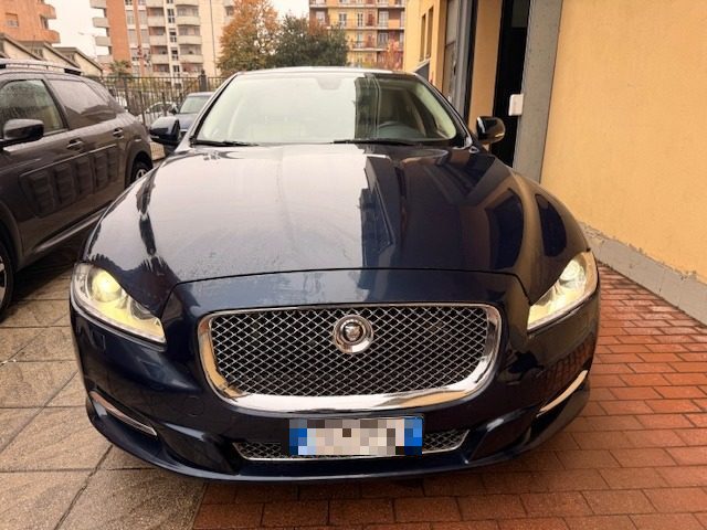 JAGUAR XJ usata, con Airbag