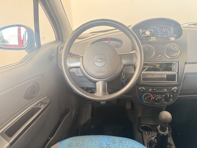 CHEVROLET Matiz usata 14