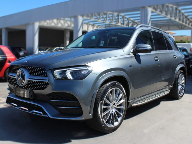 MERCEDES-BENZ GLE 350 usata, con Airbag laterali